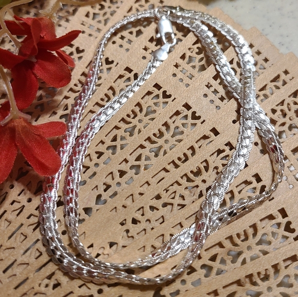 20" Necklace for.sale 925 - Picture 11 of 11